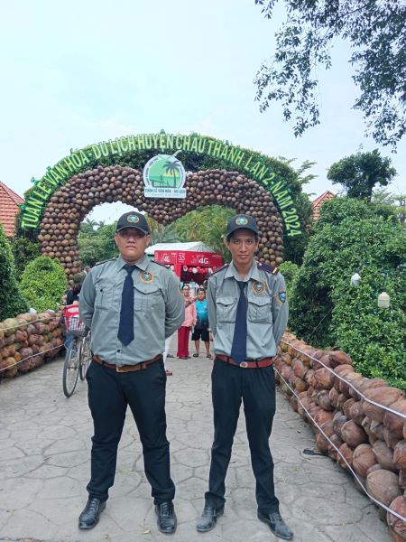Bảo vệ sự kiện